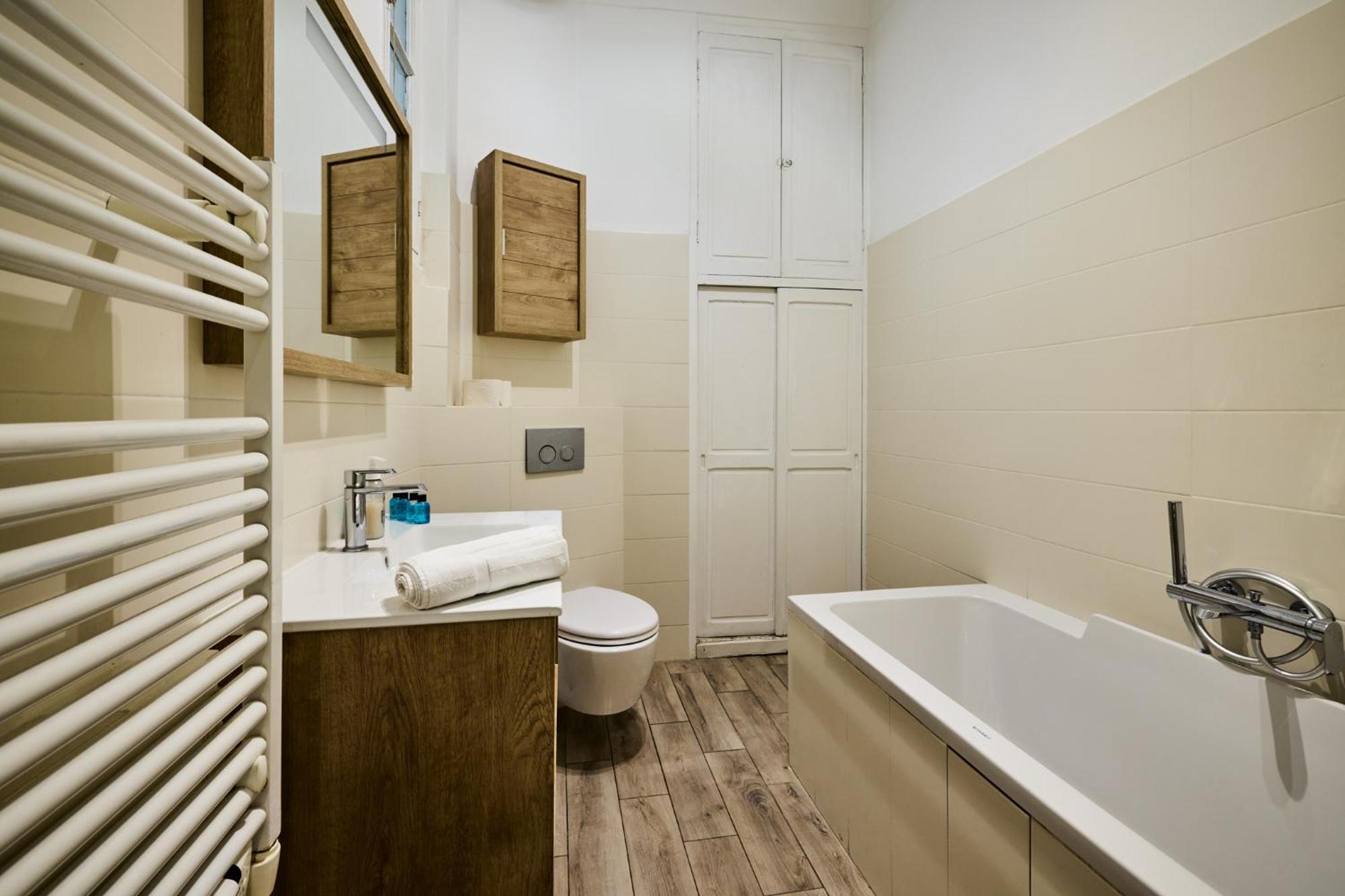 Appartements Nice Centre Proche Mer Carre D'Or Exterior foto
