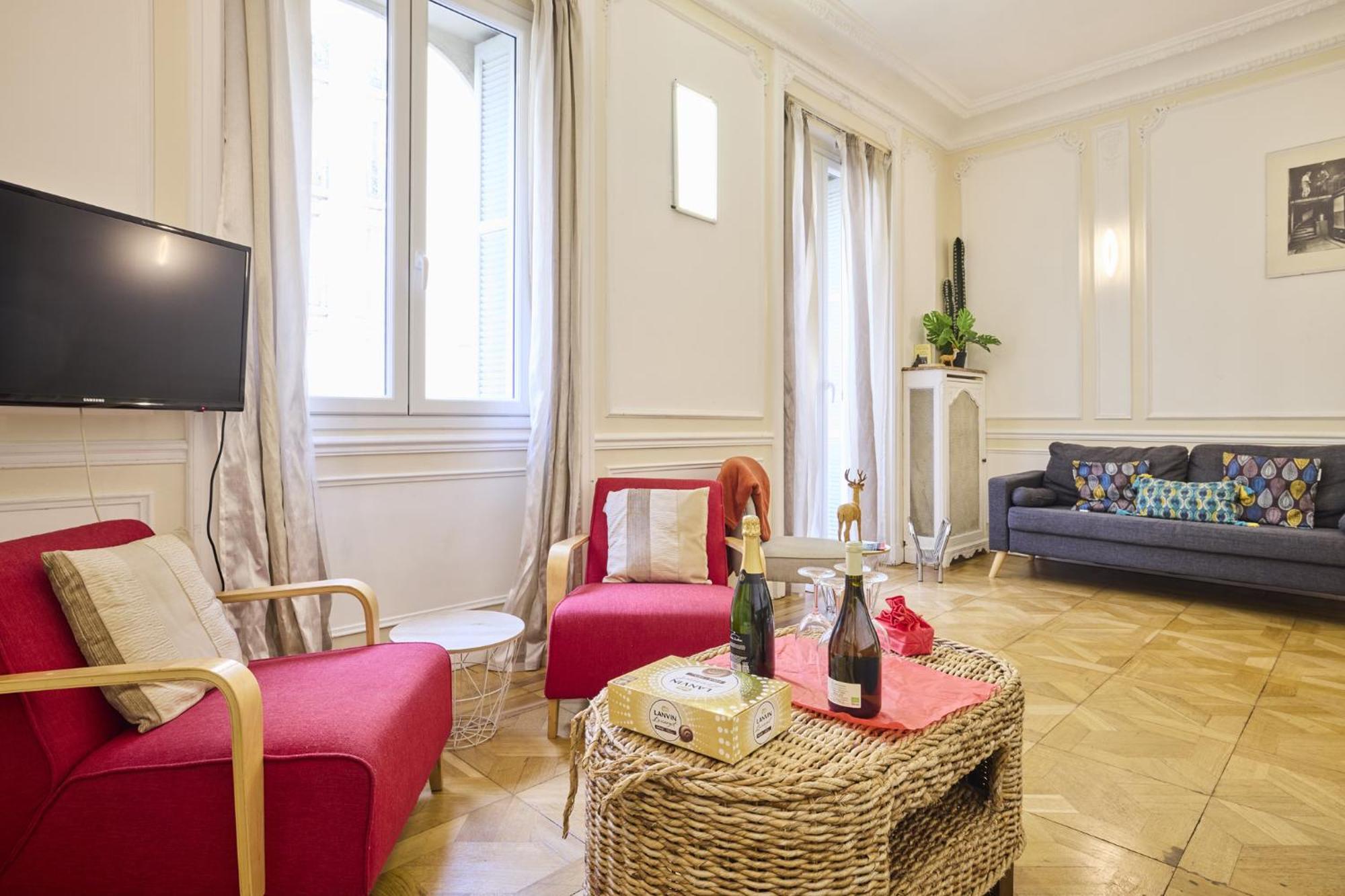 Appartements Nice Centre Proche Mer Carre D'Or Exterior foto