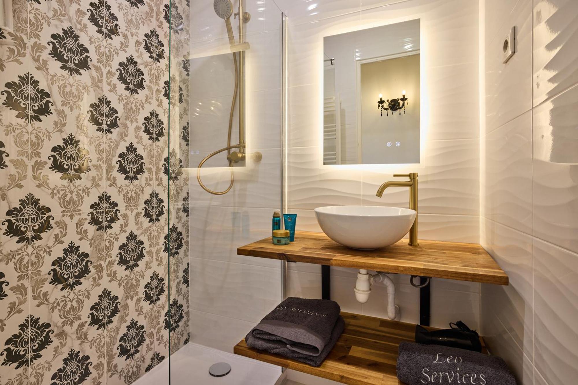 Appartements Nice Centre Proche Mer Carre D'Or Quarto foto